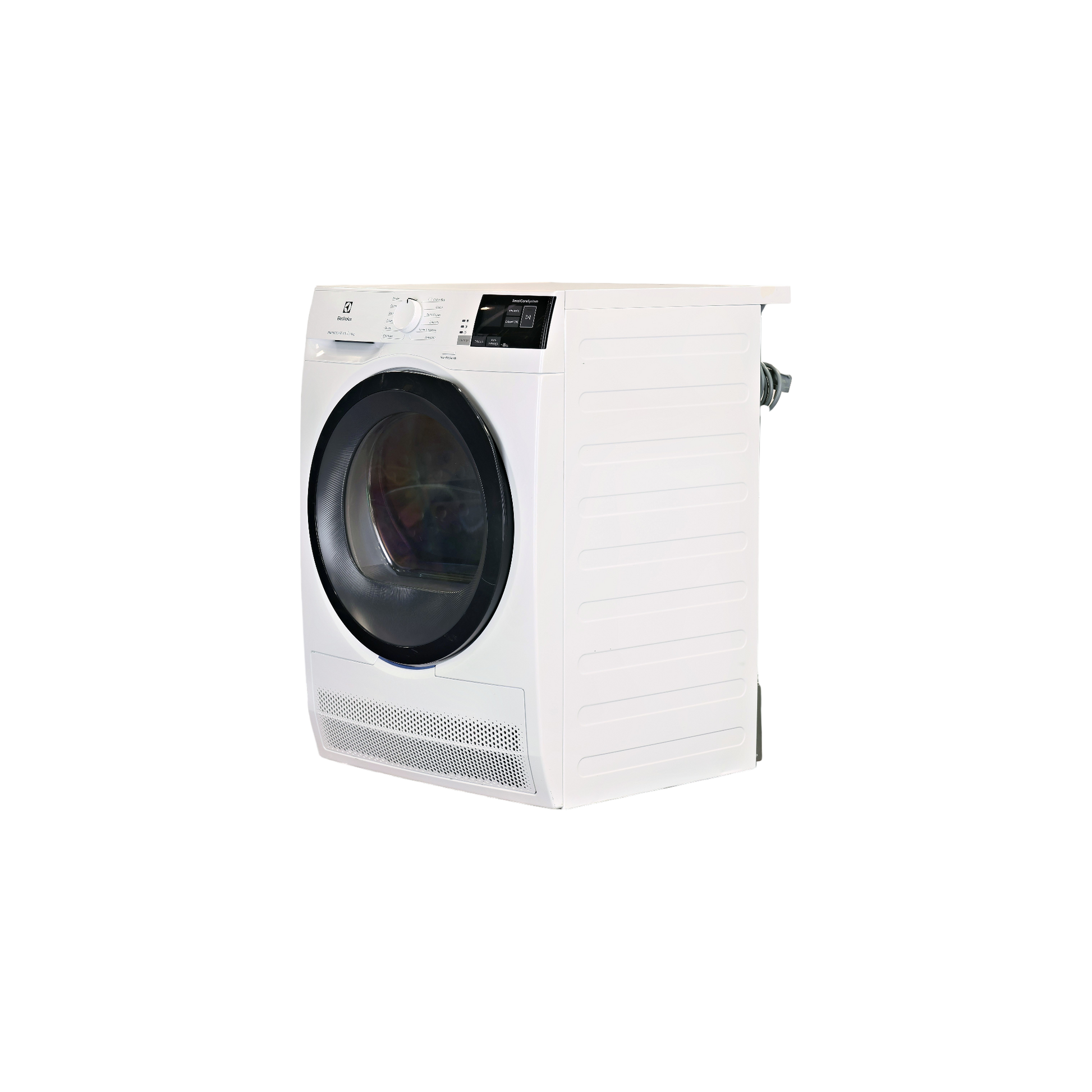 Seche-Linge Condensation 8 kg Reconditionné ELECTROLUX EW6C4089DD : vue du côté gauche