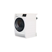 Seche-Linge Condensation 8 kg Reconditionné ELECTROLUX EW6C4089DD : vue du côté gauche