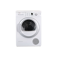 Seche-Linge Pompe À Chaleur 7 kg Reconditionné BOSCH WTW86382FF : vue de face