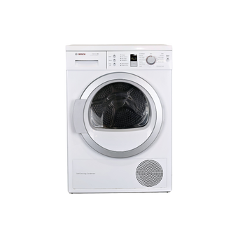 Seche-Linge Pompe À Chaleur 7 kg Reconditionné BOSCH WTW86382FF : vue de face