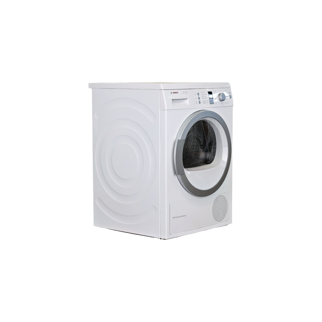 Seche-Linge Pompe À Chaleur 7 kg Reconditionné BOSCH WTW86382FF : vue du côté droit