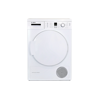 Seche-Linge Pompe À Chaleur 7 kg Reconditionné BOSCH WTW86382FF : vue de face