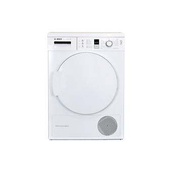 Seche-Linge Pompe À Chaleur 7 kg Reconditionné BOSCH WTW86382FF : vue de face