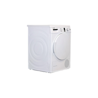Seche-Linge Pompe À Chaleur 7 kg Reconditionné BOSCH WTW86382FF : vue du côté droit