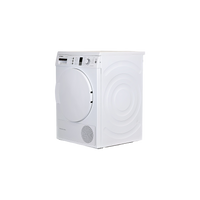 Seche-Linge Pompe À Chaleur 7 kg Reconditionné BOSCH WTW86382FF : vue du côté gauche