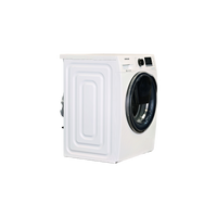 Lave-Linge Hublot 9 kg Reconditionné SAMSUNG WW90K6414QW : vue du côté droit