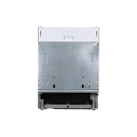 Lave-Vaisselle Encastrable 14 Cvts Reconditionné INDESIT DIO 3T131 A FE : vue de face