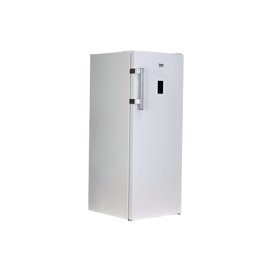 Congélateur Armoire 220 L Reconditionné BEKO BR3XRFNE274W1 : vue du côté droit