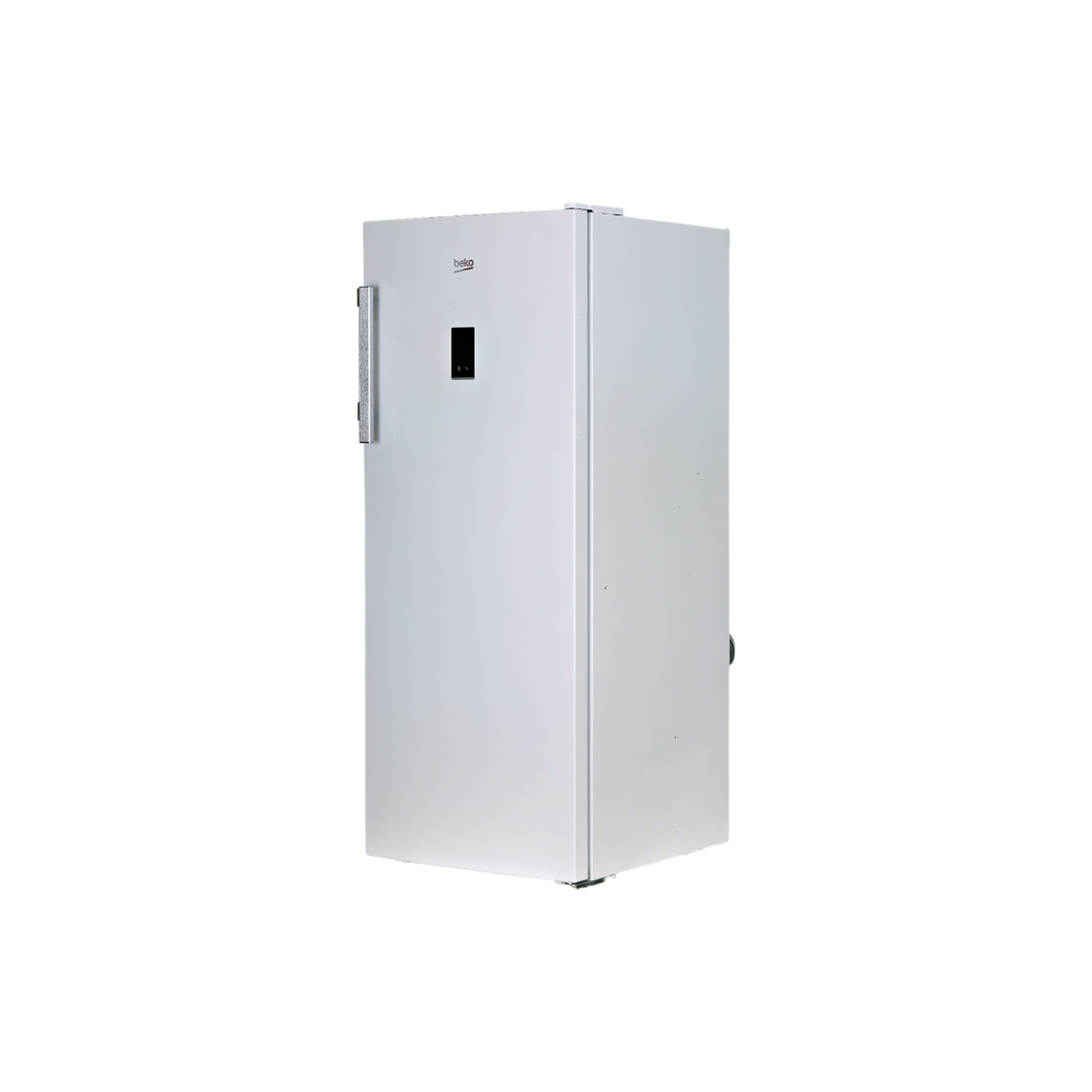 Congélateur Armoire 220 L Reconditionné BEKO BR3XRFNE274W1 : vue du côté gauche