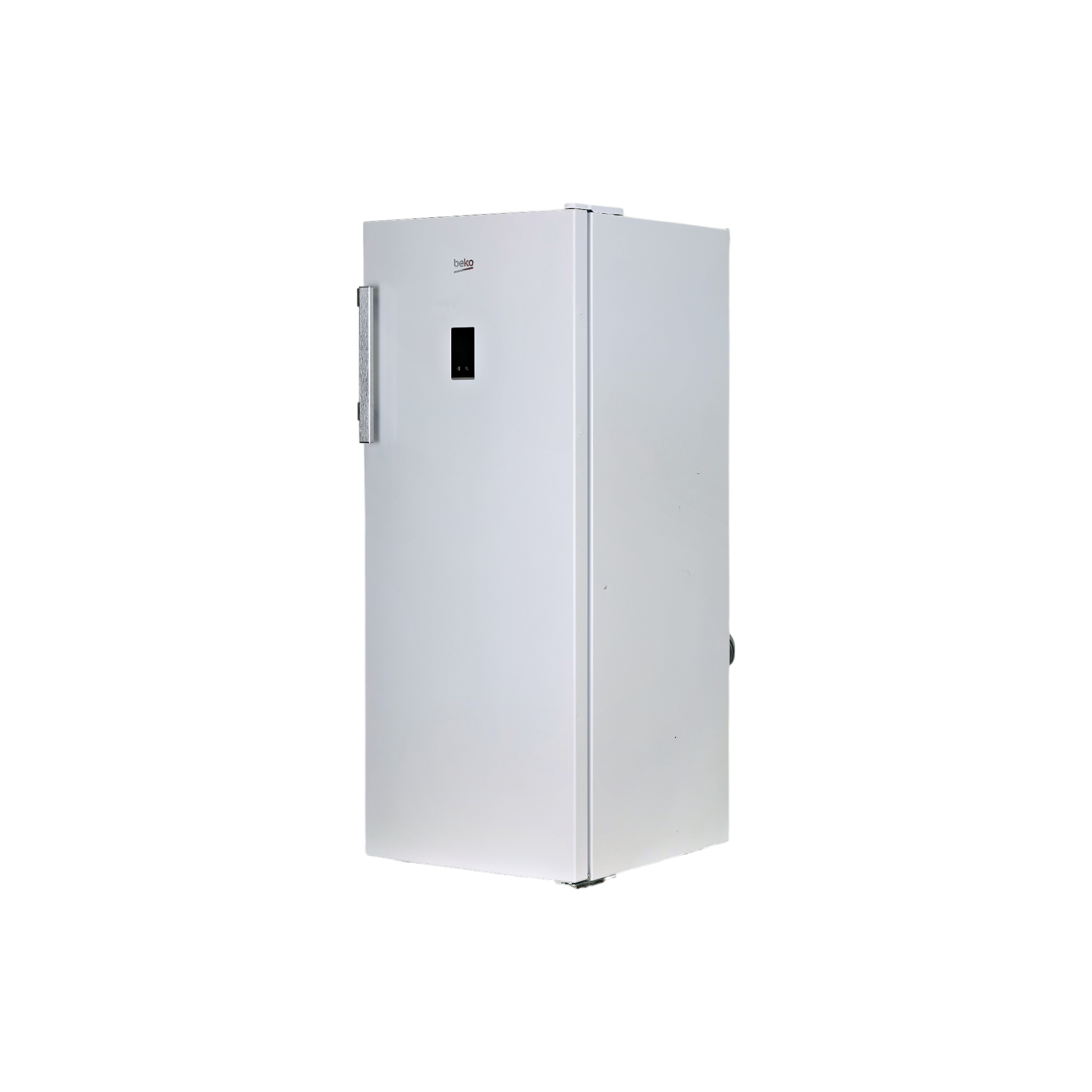 Congélateur Armoire 220 L Reconditionné BEKO BR3XRFNE274W1 : vue du côté gauche