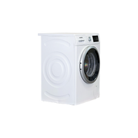 Lave-Linge Hublot 8 kg Reconditionné SIEMENS WM12N218FR : vue du côté droit