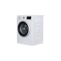 Lave-Linge Hublot 8 kg Reconditionné SIEMENS WM12N218FR : vue du côté gauche