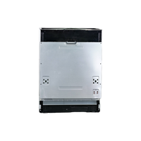 Lave-Vaisselle Encastrable 14 Cvts Reconditionné DE-DIETRICH DCJ424DQX : vue de face