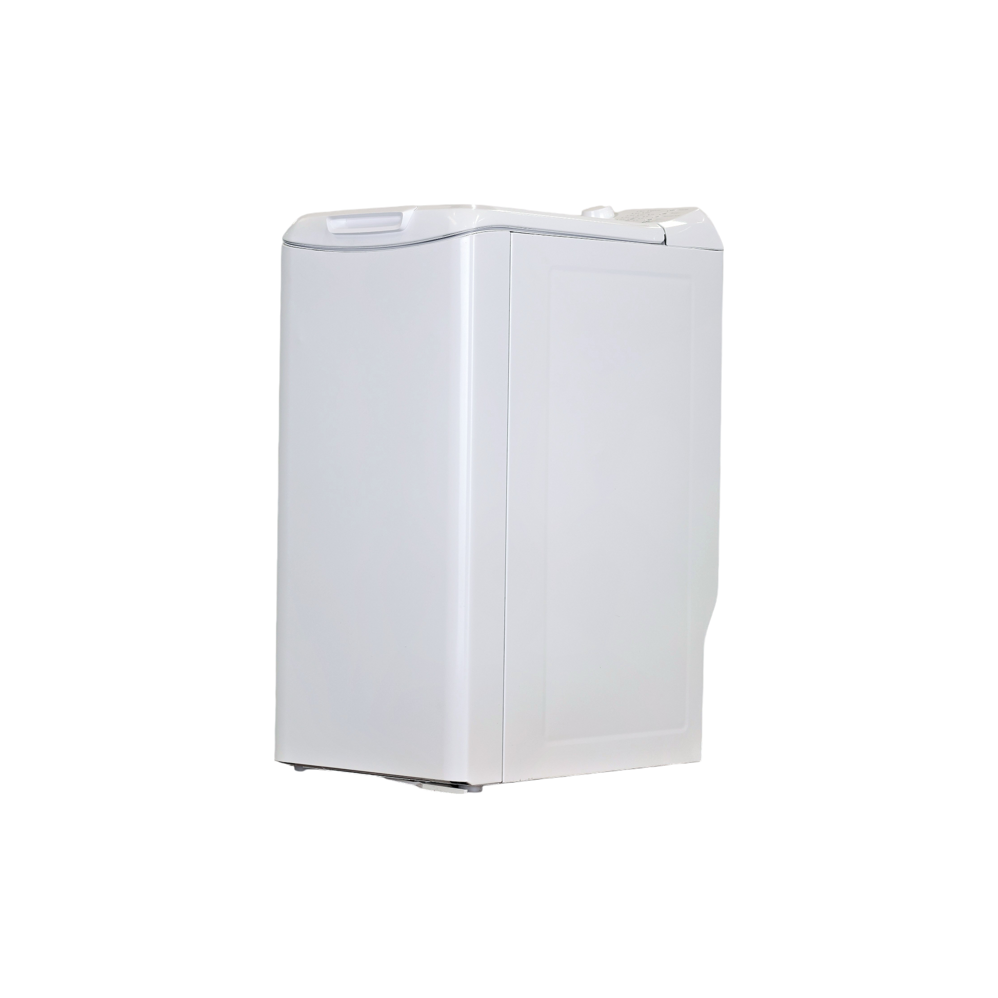 Lave-Linge Top 6.5 kg Reconditionné VEDETTE VT6522Q : vue du côté gauche