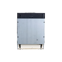 Lave-Vaisselle Encastrable 14 Cvts Reconditionné CANDY CI4C4F0PA : vue de face