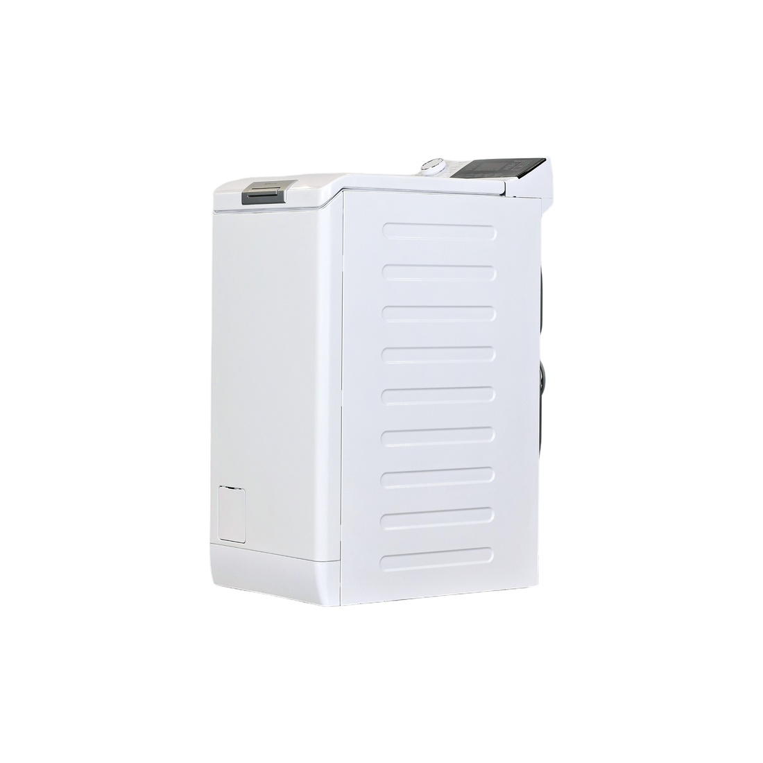 Lave-Linge Top 7 kg Reconditionné ELECTROLUX EW7T3375DD : vue du côté gauche