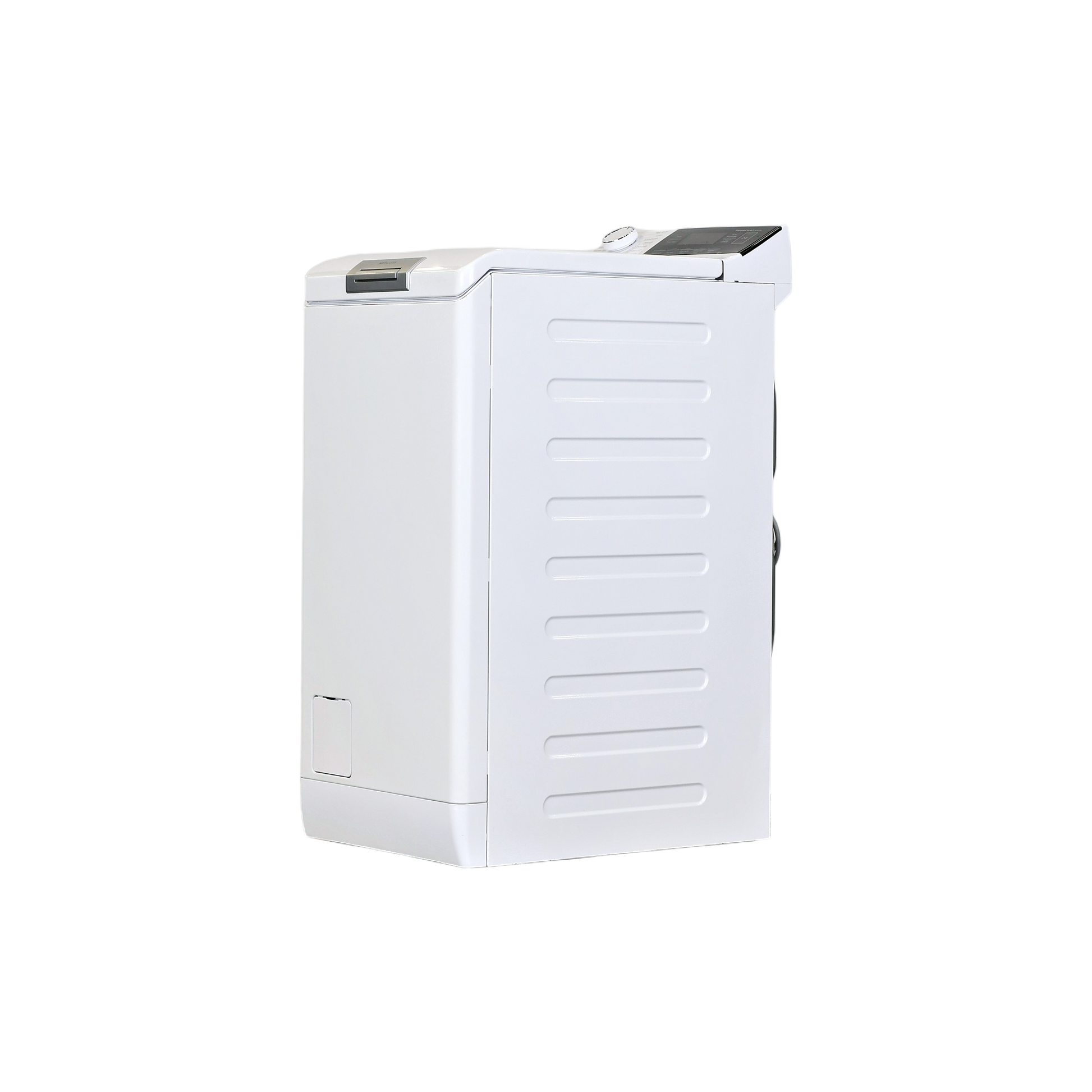 Lave-Linge Top 7 kg Reconditionné ELECTROLUX EW7T3375DD : vue du côté gauche