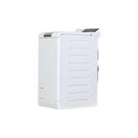 Lave-Linge Top 7 kg Reconditionné ELECTROLUX EW7T3375DD : vue du côté gauche