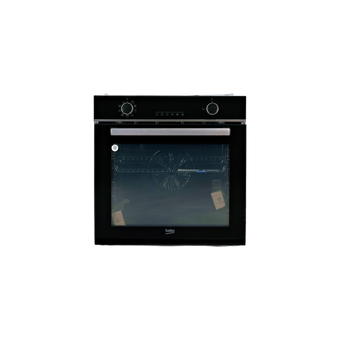 Four Chaleur Tournante 72 L Reconditionné BEKO BBIM18301XFPE-1 : vue de face