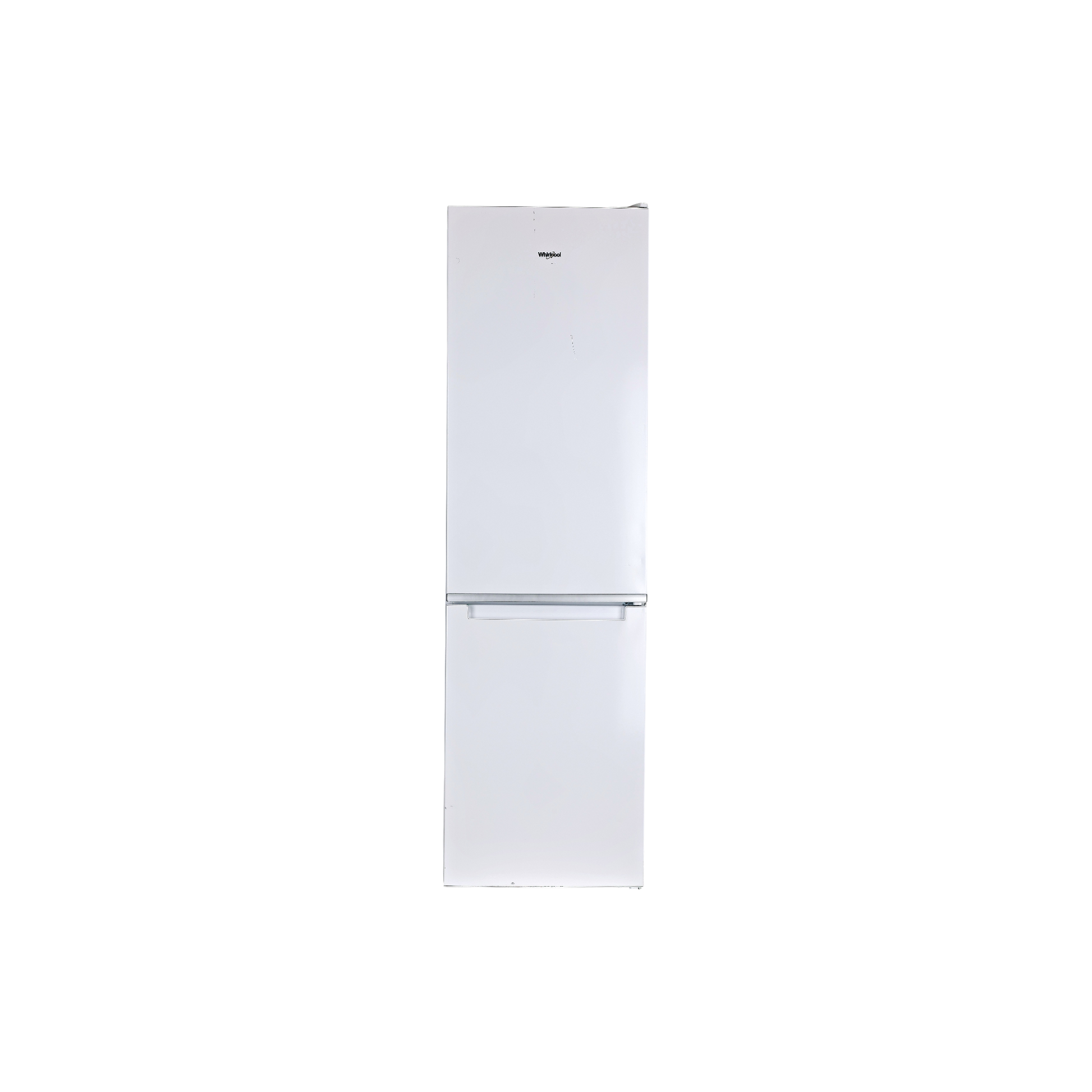 Réfrigérateur Avec Congélateur 368 L Reconditionné WHIRLPOOL W7911IW : vue de face