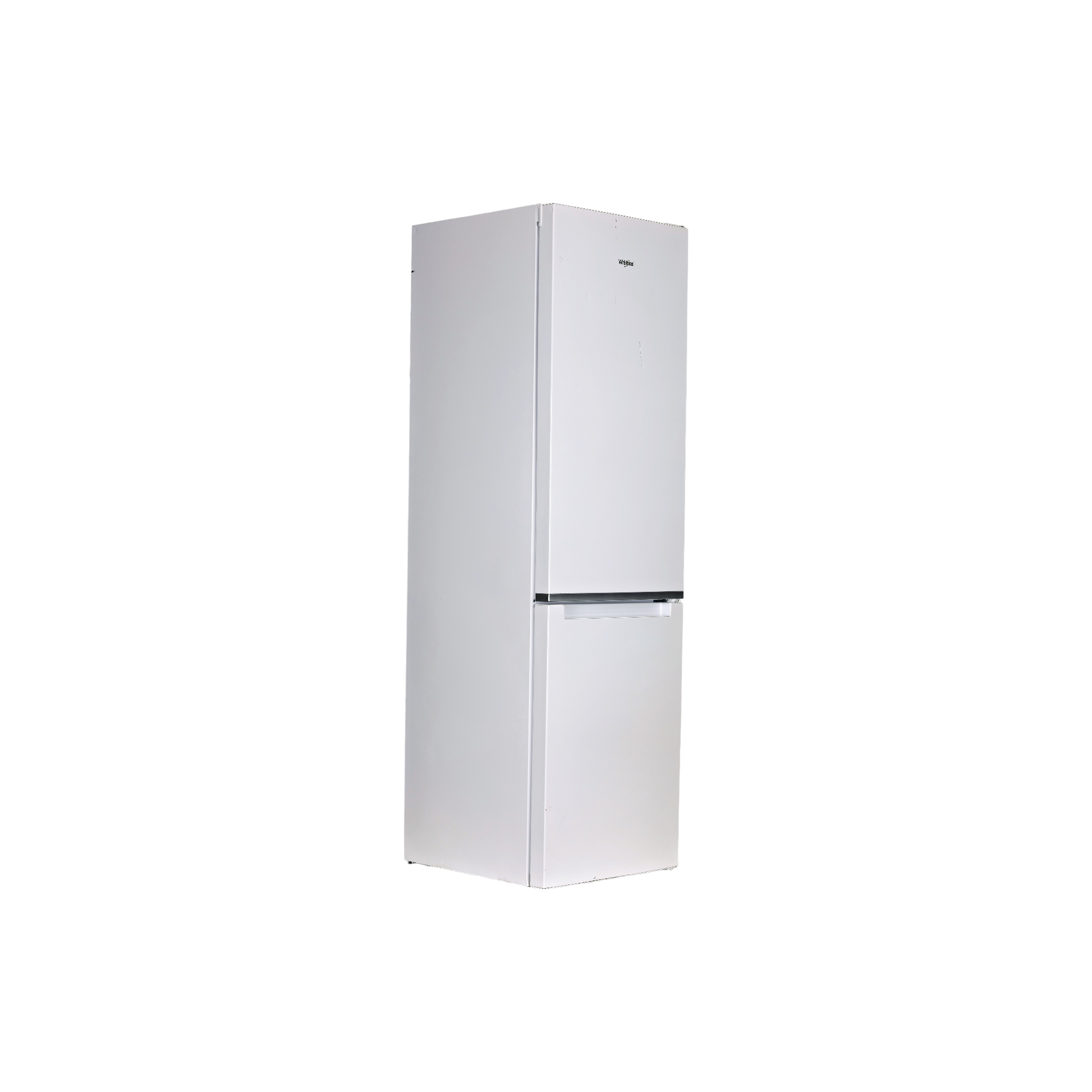 Réfrigérateur Avec Congélateur 368 L Reconditionné WHIRLPOOL W7911IW : vue du côté droit