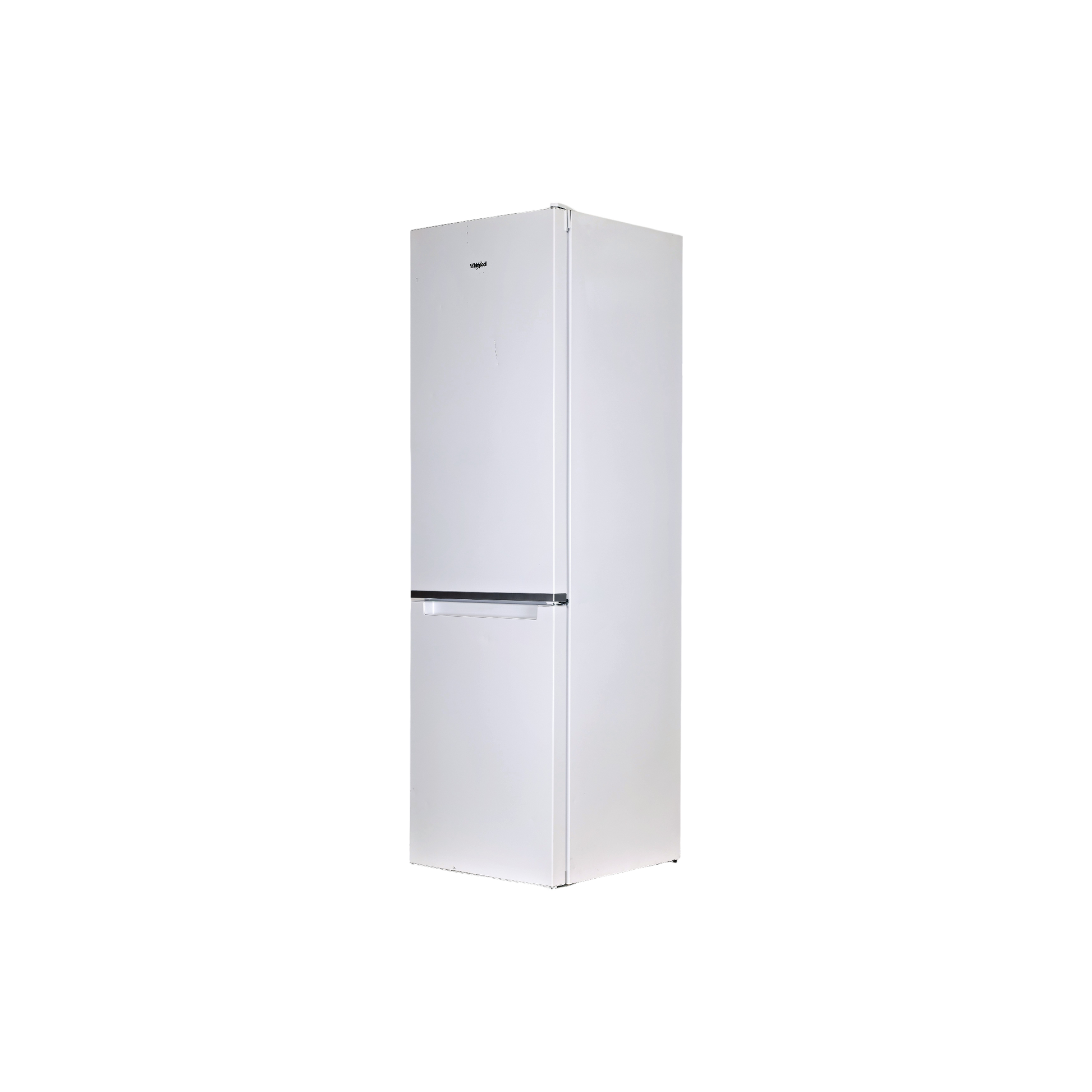 Réfrigérateur Avec Congélateur 368 L Reconditionné WHIRLPOOL W7911IW : vue du côté gauche