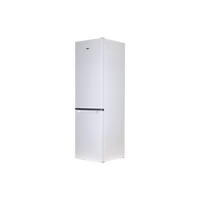 Réfrigérateur Avec Congélateur 368 L Reconditionné WHIRLPOOL W7911IW : vue du côté gauche