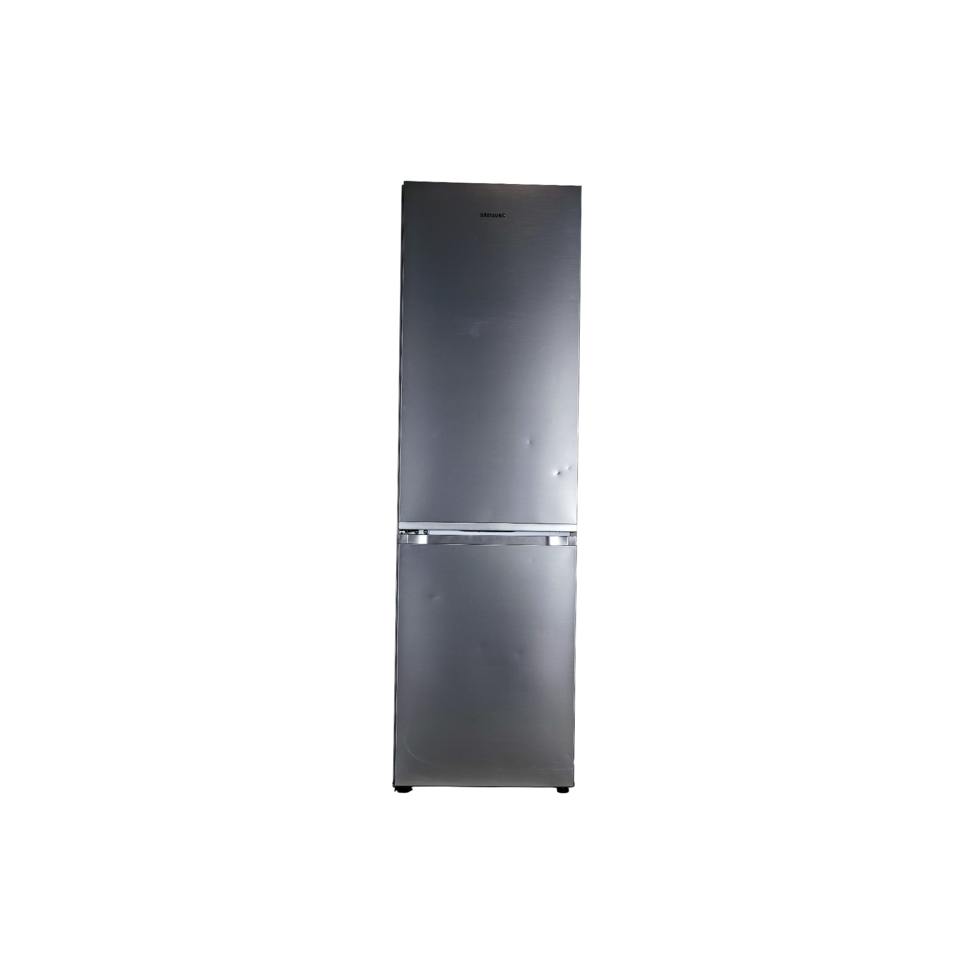 Réfrigérateur Avec Congélateur 368 L Reconditionné SAMSUNG RB36R8717S9 : vue de face