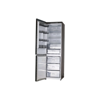 Réfrigérateur Avec Congélateur 368 L Reconditionné SAMSUNG RB36R8717S9 : vue de l'intérieur