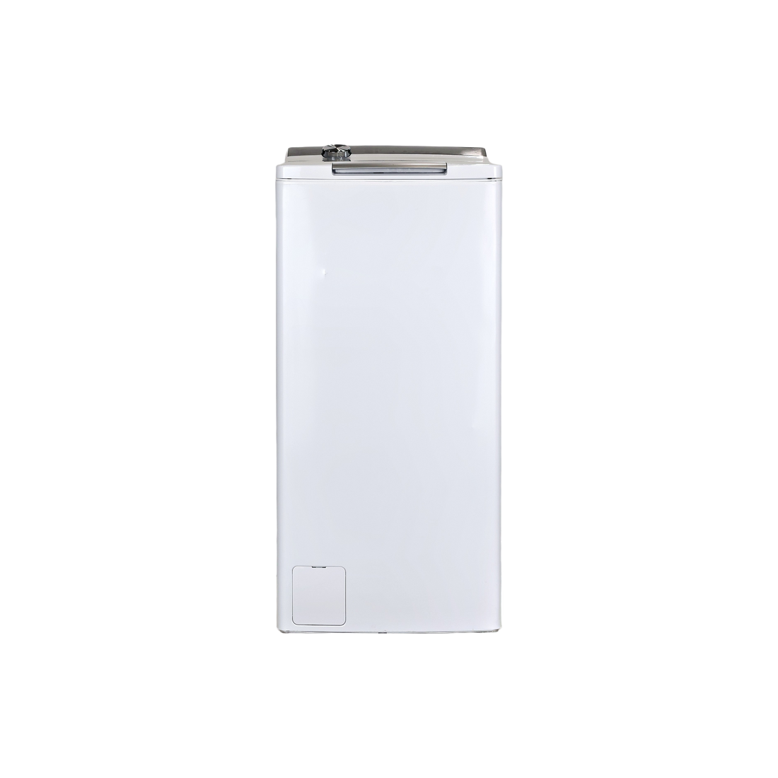Lave-Linge Top 7 kg Reconditionné ESSENTIEL B ELT712-3B : vue de face