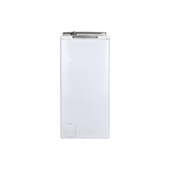 Lave-Linge Top 7 kg Reconditionné ESSENTIEL B ELT712-3B : vue de face