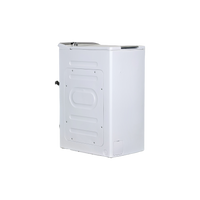 Lave-Linge Top 7 kg Reconditionné ESSENTIEL B ELT712-3B : vue du côté droit