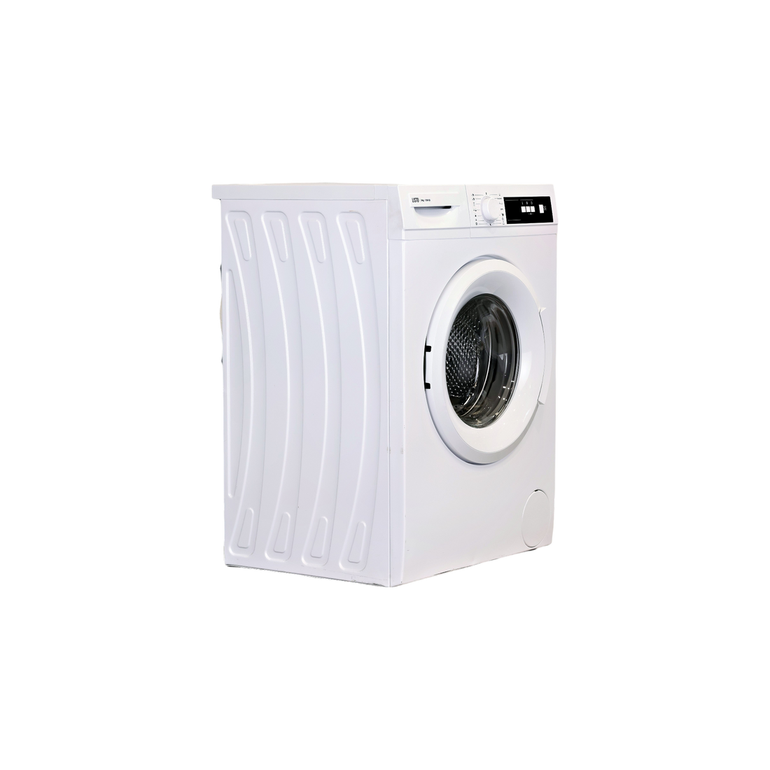 Lave-Linge Hublot 8 kg Reconditionné LISTO LF812-L3B : vue du côté droit