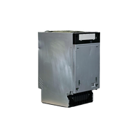 Lave-Vaisselle Compact 10 Cvts Reconditionné CANDY CDIH2L1047 : vue du côté droit