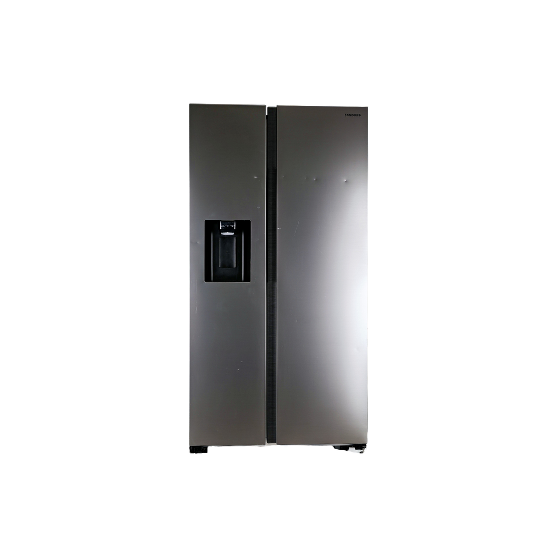 Réfrigérateur Américain 635 L Reconditionné SAMSUNG RS6EDG5403S9 : vue de face