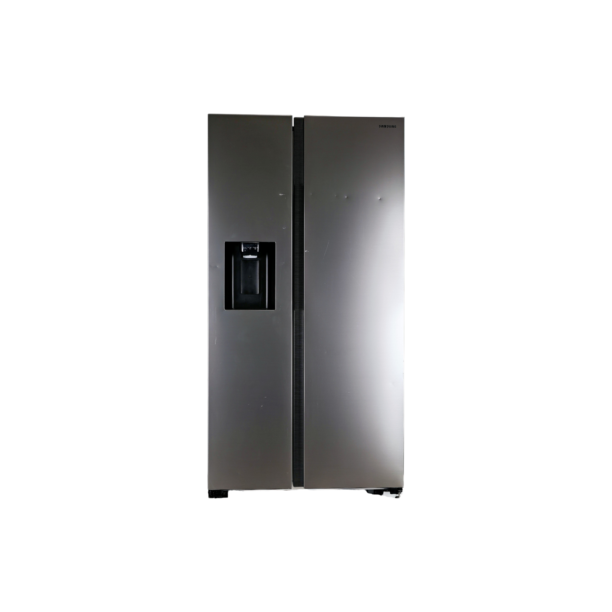 Réfrigérateur Américain 635 L Reconditionné SAMSUNG RS6EDG5403S9 : vue de face