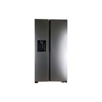 Réfrigérateur Américain 635 L Reconditionné SAMSUNG RS6EDG5403S9 : vue de face