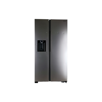 Réfrigérateur Américain 635 L Reconditionné SAMSUNG RS6EDG5403S9 : vue de face