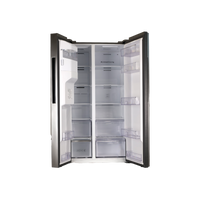 Réfrigérateur Américain 635 L Reconditionné SAMSUNG RS6EDG5403S9 : vue de l'intérieur