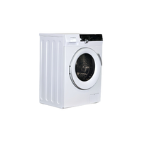 Lave-Linge Sechant 8 kg Reconditionné THOMSON THWD86140WH : vue du côté droit