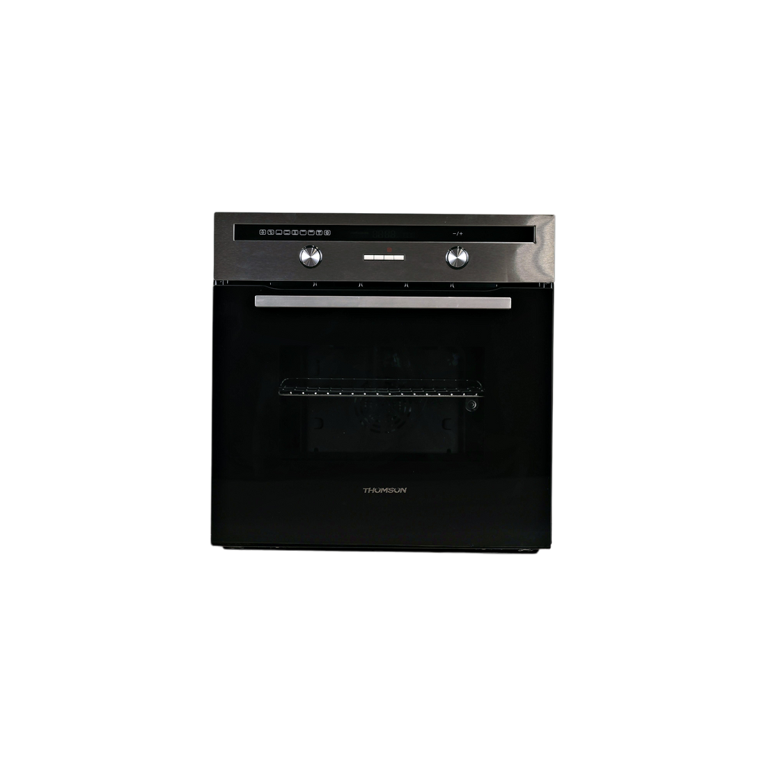 Four Chaleur Tournante 70 L Reconditionné THOMSON TMFC70IX2 : vue de face