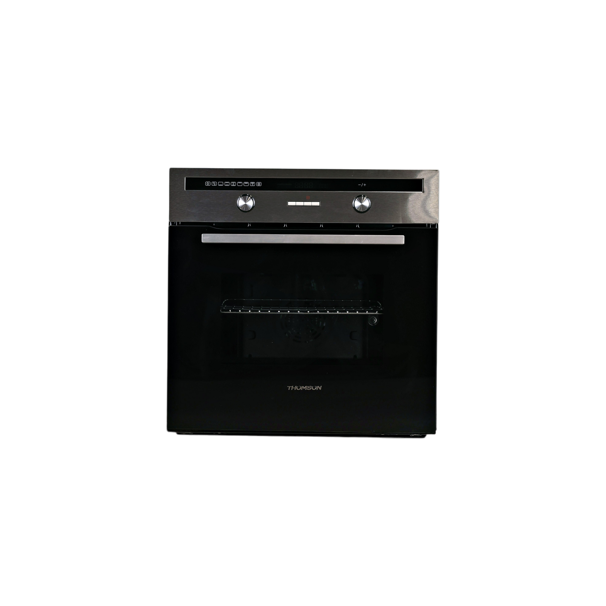 Four Chaleur Tournante 70 L Reconditionné THOMSON TMFC70IX2 : vue de face