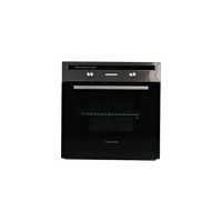 Four Chaleur Tournante 70 L Reconditionné THOMSON TMFC70IX2 : vue de face