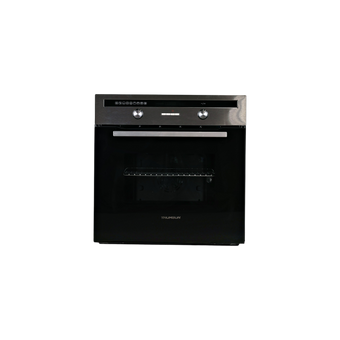 Four Chaleur Tournante 70 L Reconditionné THOMSON TMFC70IX2 : vue de face