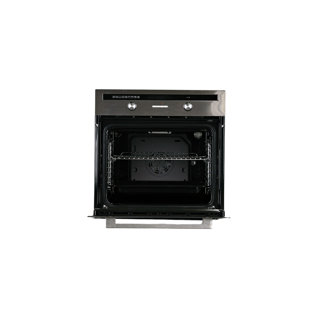 Four Chaleur Tournante 70 L Reconditionné THOMSON TMFC70IX2 : vue de l'intérieur