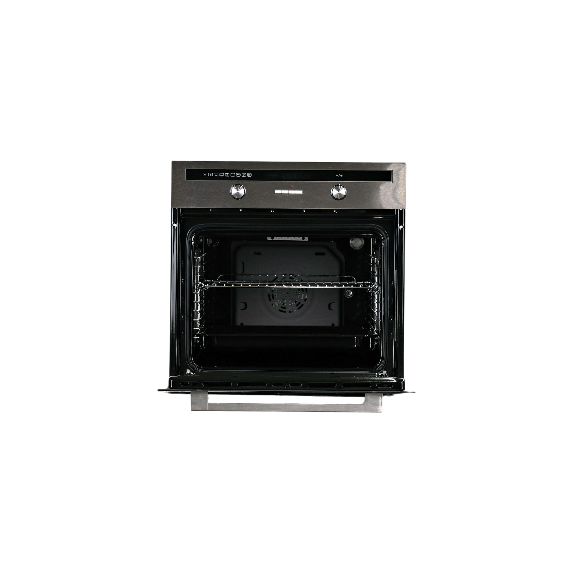 Four Chaleur Tournante 70 L Reconditionné THOMSON TMFC70IX2 : vue de l'intérieur