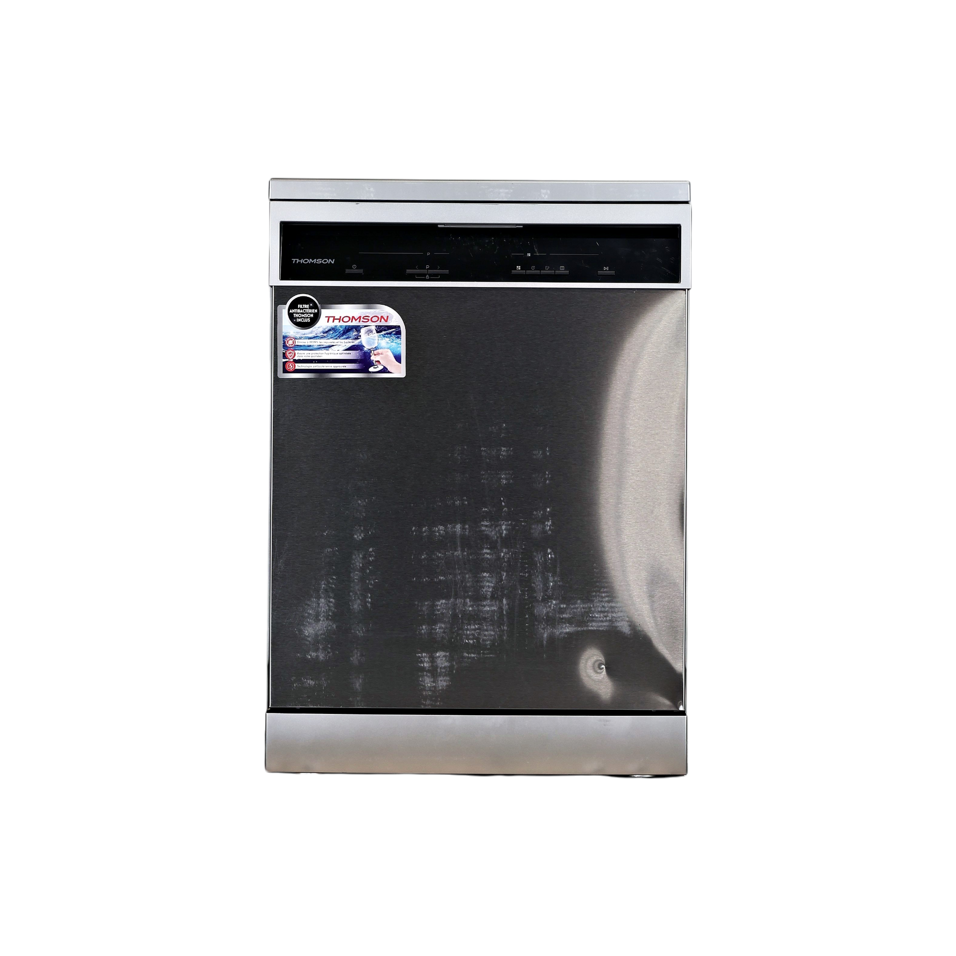 Lave-Vaisselle Pose Libre 16 Cvts Reconditionné THOMSON TDW4316SL : vue de face