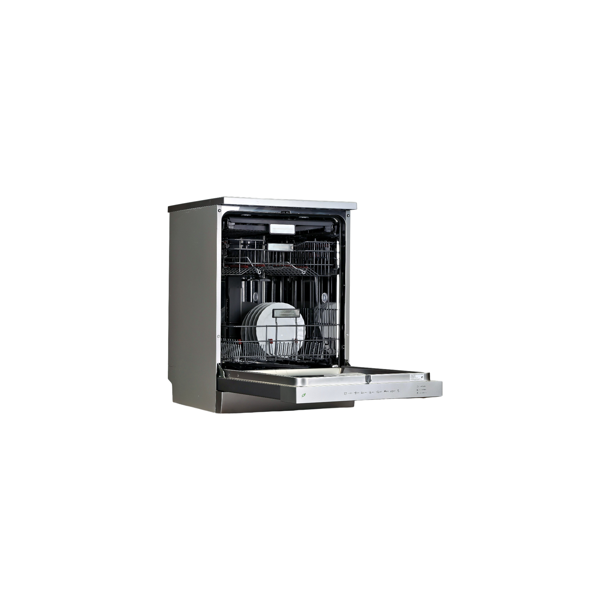 Lave-Vaisselle Pose Libre 16 Cvts Reconditionné THOMSON TDW4316SL : vue de l'intérieur
