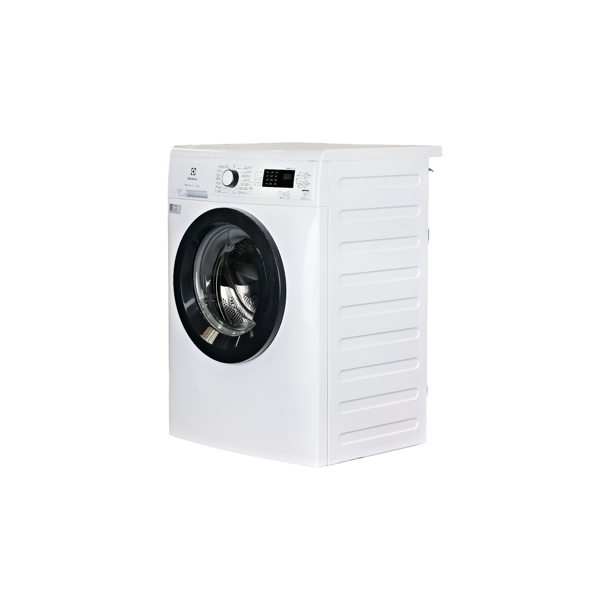 Lave-Linge Hublot 8 kg Reconditionné ELECTROLUX EW2F7814FA : vue du côté gauche