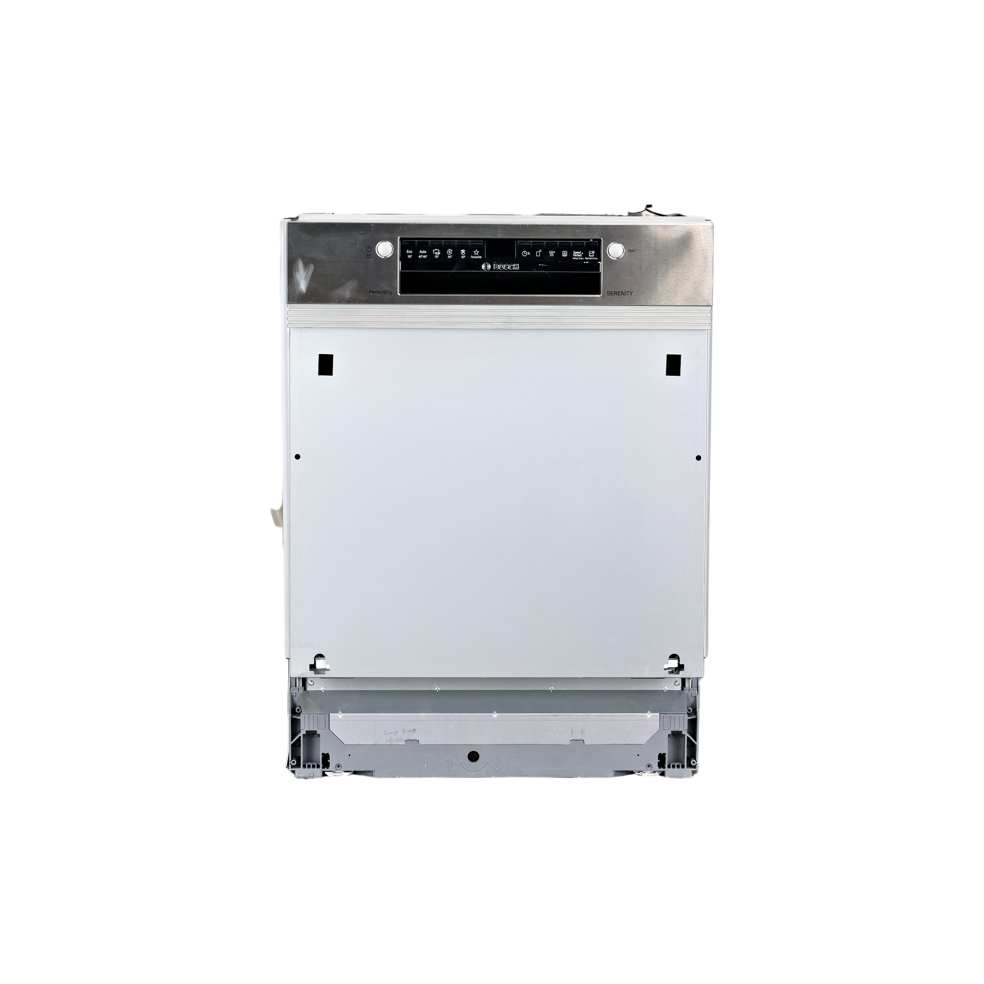 Lave-Vaisselle Encastrable 14 Cvts Reconditionné BOSCH SMI6ZCS22E : vue de face